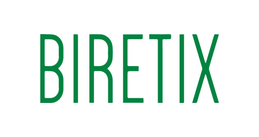 Birrtix logotipas
