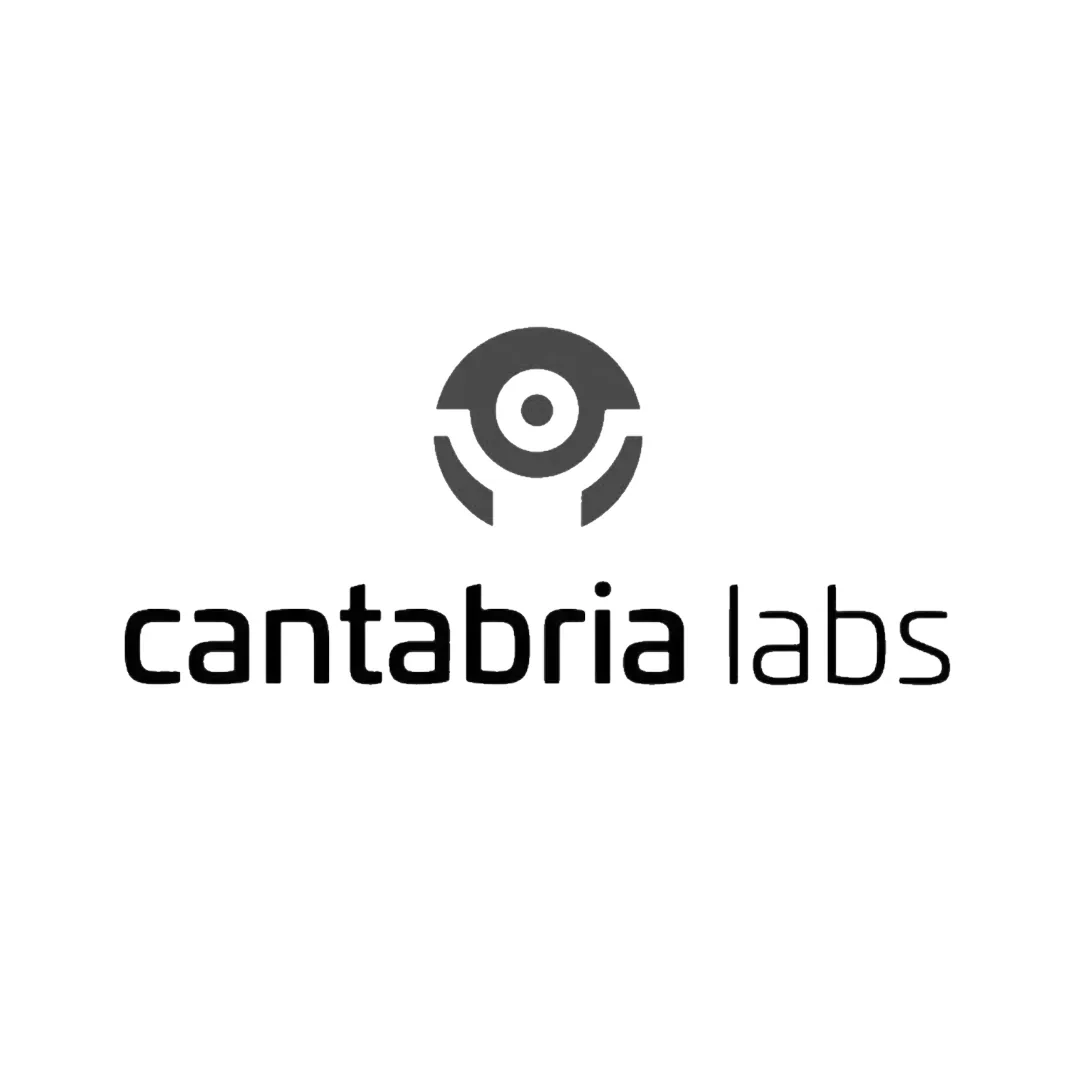 Cantabria Labs logotipas