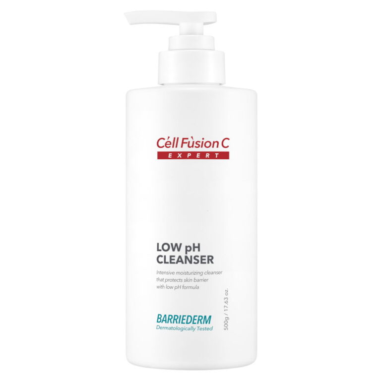 CELL FUSION C EXPERT Barriederm Low pH prausiklis