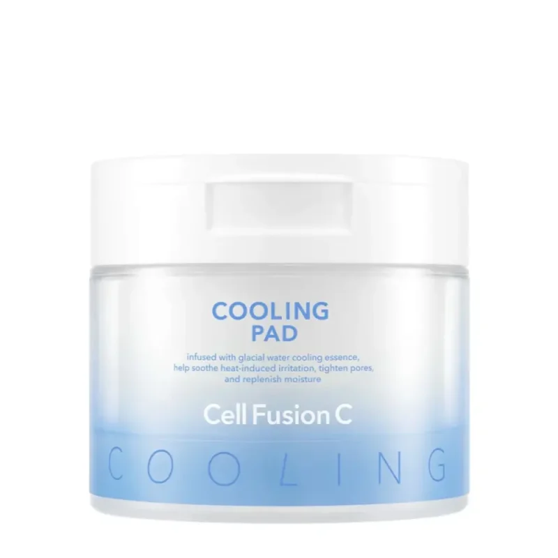 Cell Fusion C First Cooling Pad