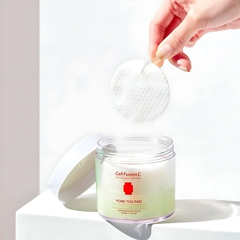 Cell Fusion C Pore Tox Pad 1