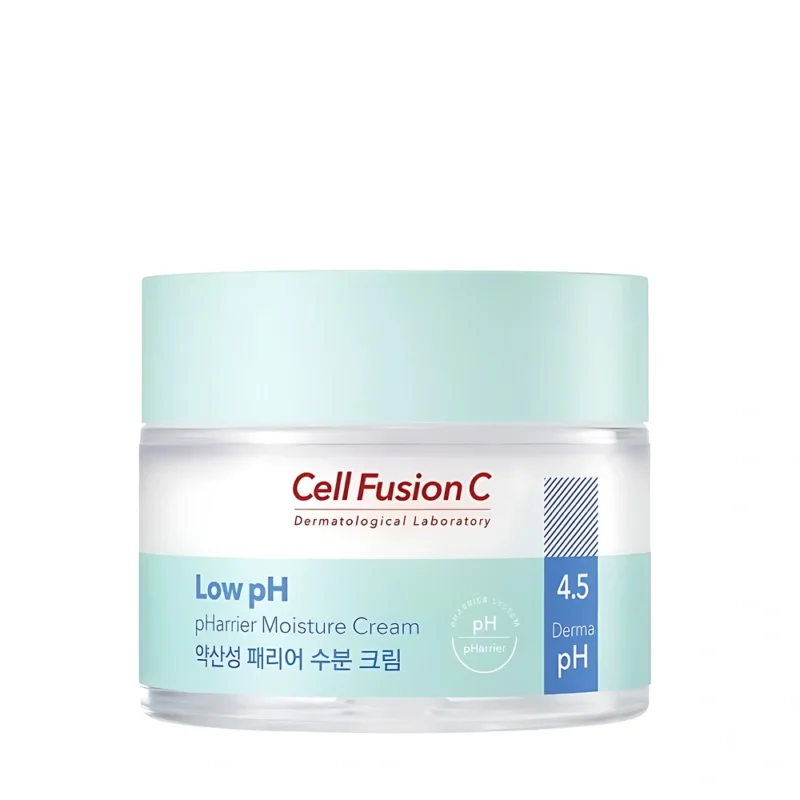 Cell Fusion C kremas pHarrier moisture kremas