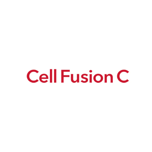 Cell Fusion C logotipas