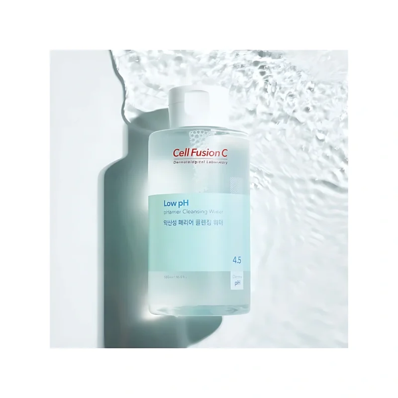 Cell Fusion C micelinis vanduo „Low ph pHarrier“ 2